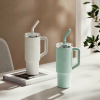 Термокружка Xiaomi Mijia Sippy Cup 1L (MJXGB01RM) белый