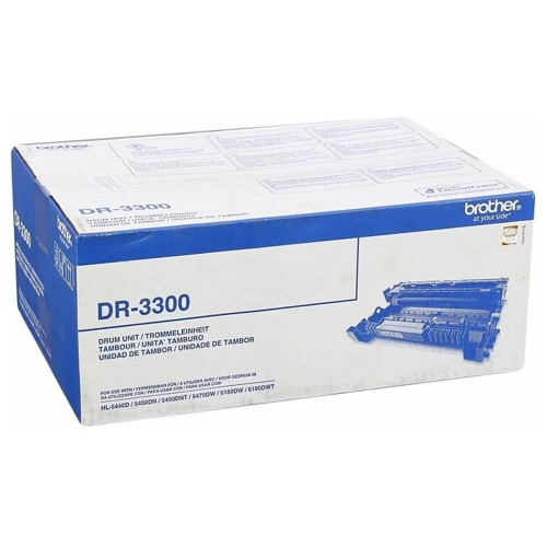 Фотобарабан Brother DR-3300