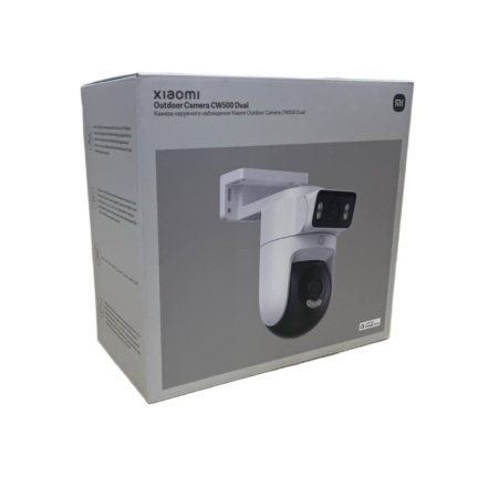 Камера видеонаблюдения IP Xiaomi Outdoor Camera CW500 Dual, наружняя Wi Fi, 4МП, BHR9402EU Global
