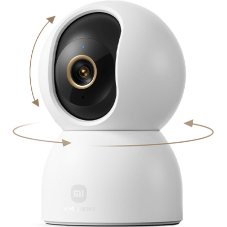 Камера видеонаблюдения IP Xiaomi Mi Smart Camera C701, Wi Fi, 8МП, MJSXJ27CM (EU)