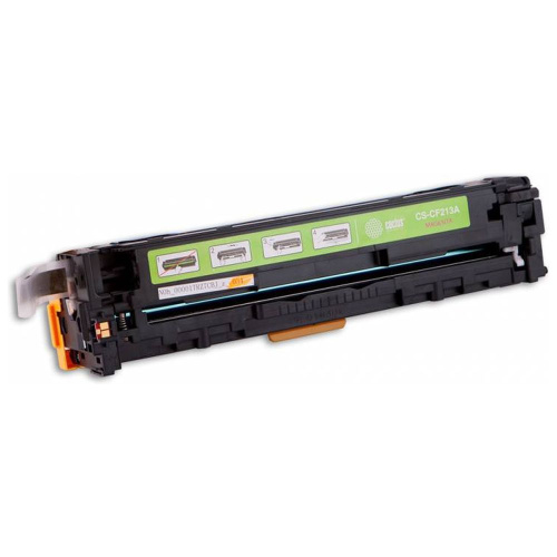 Картридж Cactus CF213A (CS-CF213A) 131A пурпурный для HP