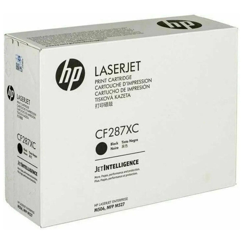 Картридж HP CF287XC (87X)