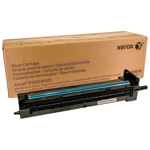 Фотобарабан Xerox 013R00679 черный