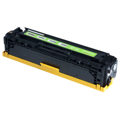 Картридж Cactus CE323A (CS-CE323A) 128A пурпурный для HP