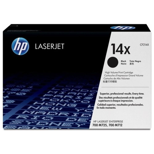 Картридж HP CF214X (14X)