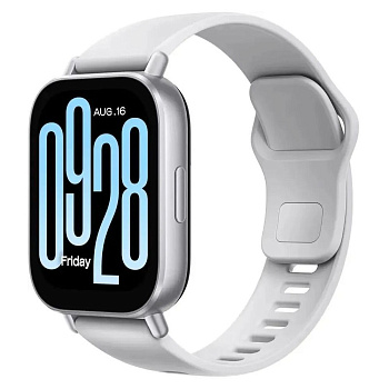 Смарт-часы Xiaomi Redmi Watch 5 Active, M2351W1 Global Silver