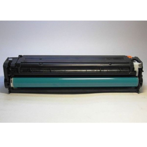 Картридж SuperFine CF211A/CB541A/CE321A голубой для HP