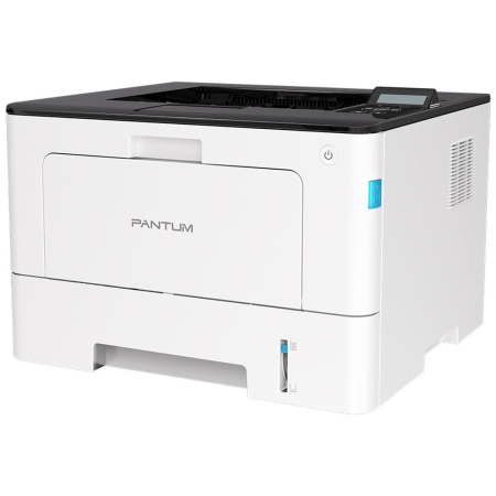 Принтер лазерный Pantum BP5100DN, A4, Duplex, Net, белый