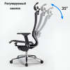Кресло компьютерное МЕТТА Samurai S-3, черный z1D.3.15.109