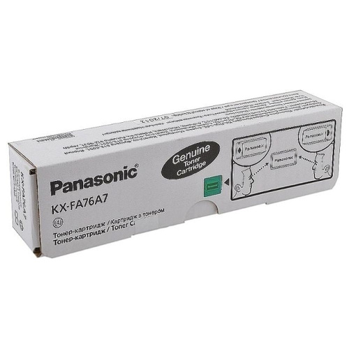 Картридж Panasonic KX-FA76A