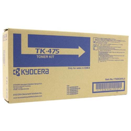 Картридж Kyocera TK-475