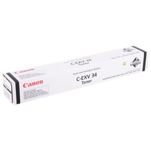 Фотобарабан Canon C-EXV34Bk (3786B003)