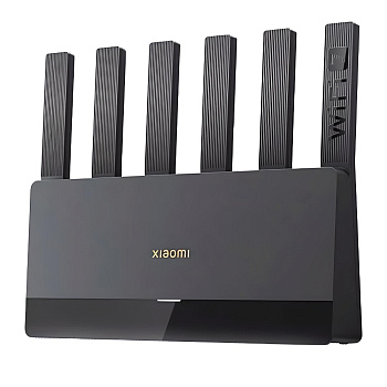 Роутер Xiaomi Mi Router BE6500 RN02 Wi-Fi7, DVB4467CN, CN версия