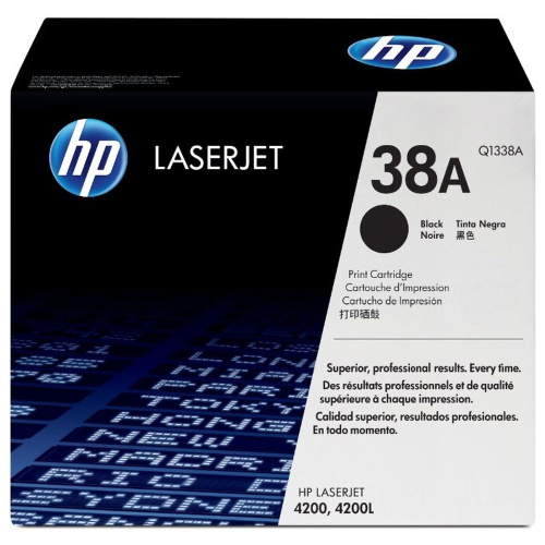 Картридж HP Q1338A (38A)