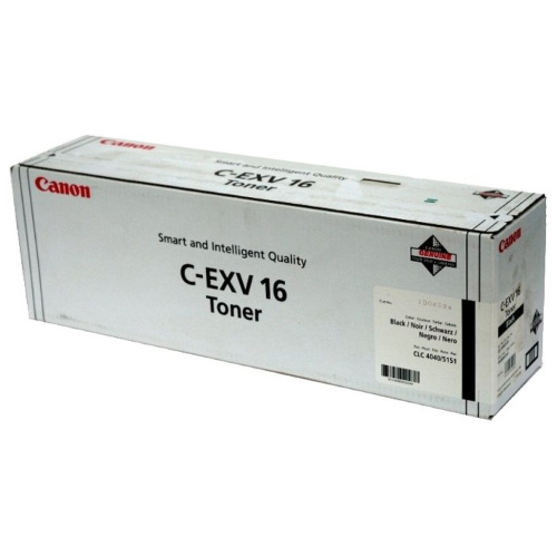 Картридж Canon C-EXV16/GPR-20 (1069B002) черный