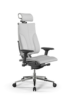 Кресло компьютерное МЕТТА Y 4DF B2-10D - Infinity, белый, z252343041