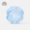 Филамент Bambu Lab PETG Translucent 1кг, RFID (с катушкой) Light Blue (32600)