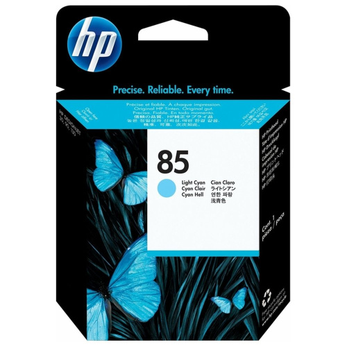 Печатающая головка HP C9423A (85) светло-голубой