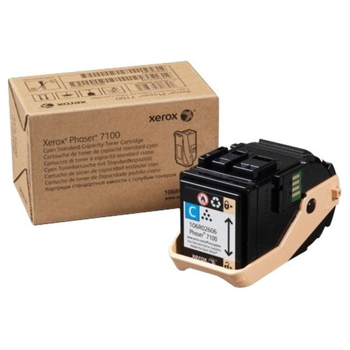 Картридж Xerox 106R02606 голубой