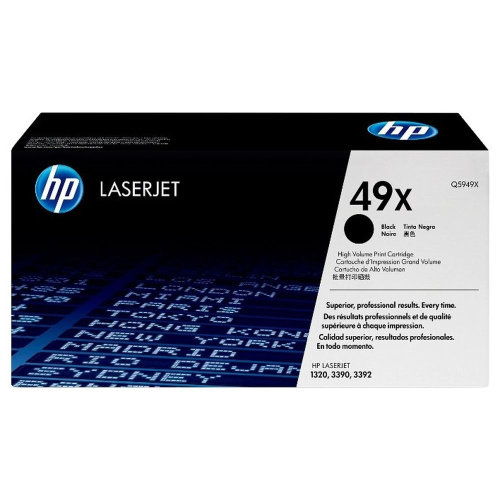 Картридж HP Q5949X (49X)
