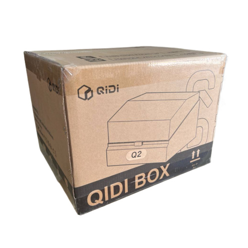 Система многоцветной печати QIDI Q2 Box