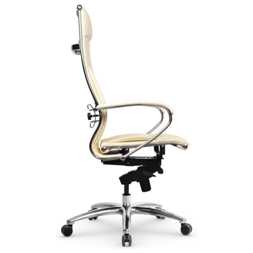 Кресло МЕТТА Samurai Lux MPES (Молочный) z312296730