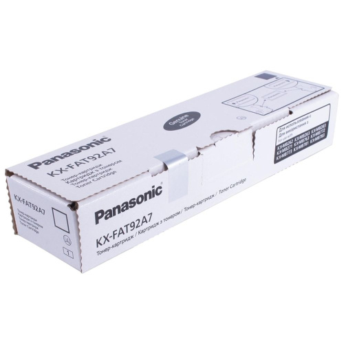 Картридж Panasonic KX-FAT92A