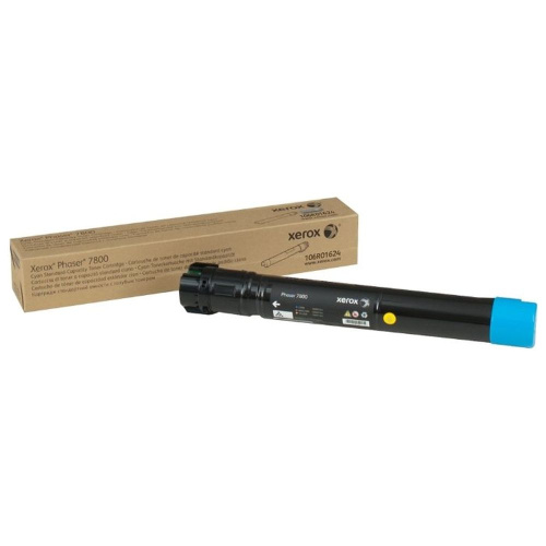 Картридж Xerox 106R01624 голубой