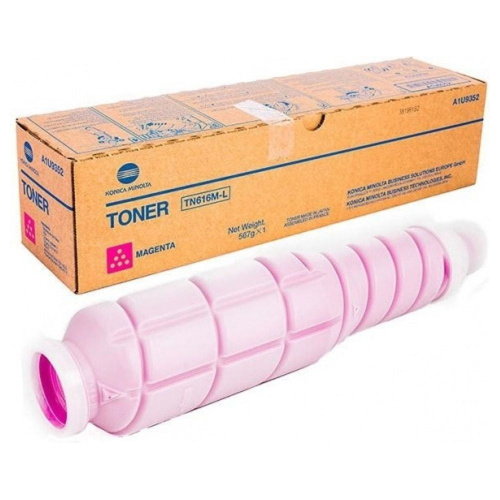Картридж Konica Minolta TN-616M (A1U9350) пурпурный