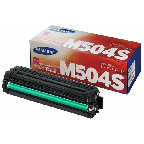 Картридж Samsung CLT-M504S