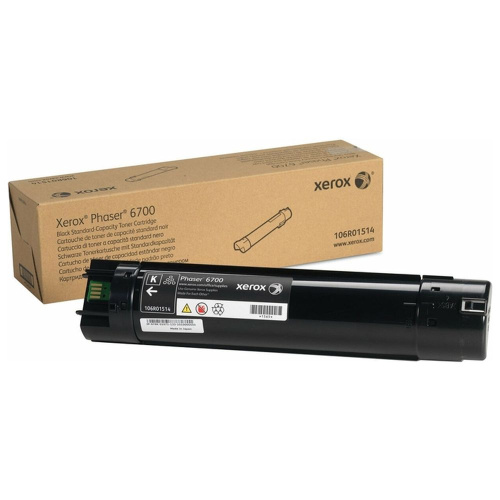 Картридж Xerox 106R01514 черный