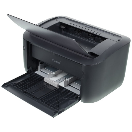 Принтер лазерный Canon i-Sensys LBP6030B (8468B042), A4, черный, (в комплекте: + 2 картриджа)