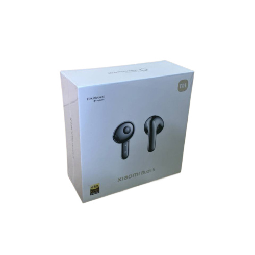 Наушники беспроводные Xiaomi Buds 5, M2341E1 CN, BHR8113CN черный