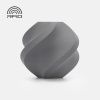 Филамент Bambu Lab PLA Matte 1кг, RFID (без катушки) Matte Nardo Gray (11104)