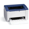 Принтер лазерный Xerox Phaser 3020v_bi, A4, WiFi, белый