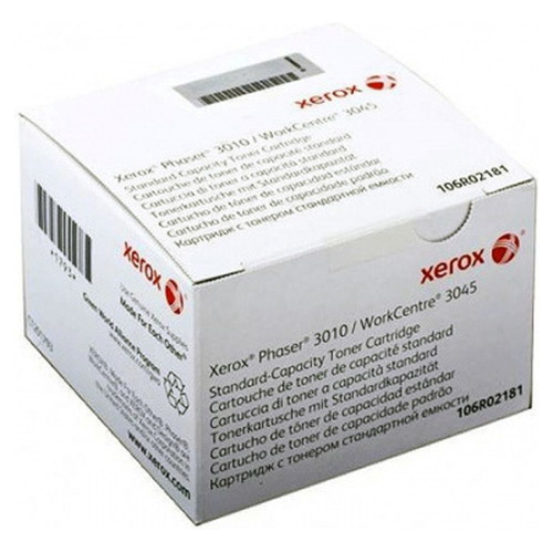 Картридж Xerox 106R02181