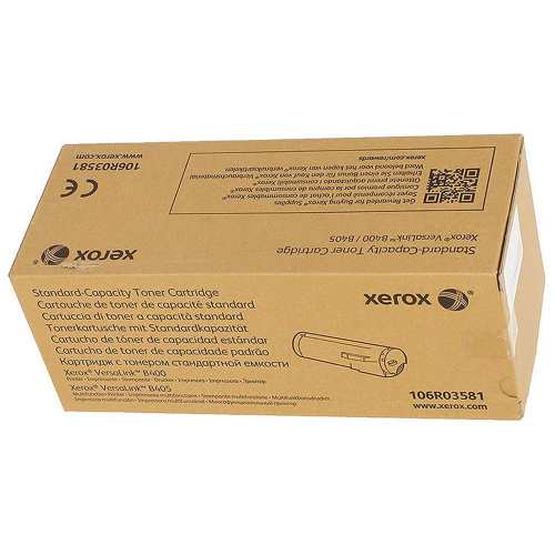 Картридж Xerox 106R03581