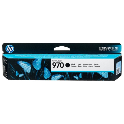 Картридж HP CN621AE (970) черный
