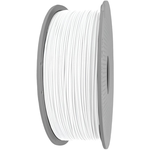 Филамент Bambu Lab TPU 90A 1кг (с катушкой) White (51105)