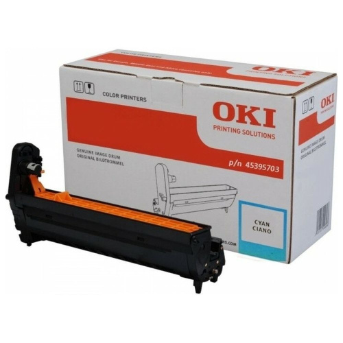 Фотобарабан OKI 45395703 голубой