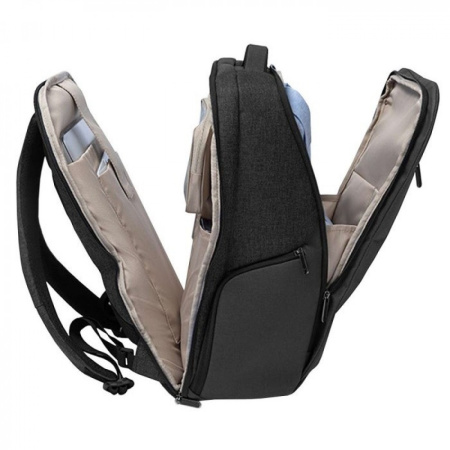 Рюкзак Xiaomi Mijia Business Multifunctional Backpack 2, 26L XMSJB02RM черный
