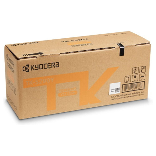 Картридж Kyocera TK-5290Y желтый