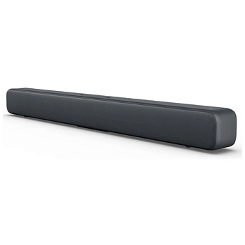 Саундбар Xiaomi Mi TV Soundbar MDZ-27-DA черный, CN версия