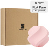 Филамент Bambu Lab PLA Pure 1кг, RFID (с катушкой) Milky Pink (17200)