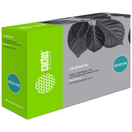 Картридж Cactus SP 201HE (CS-SP201HE) для Ricoh
