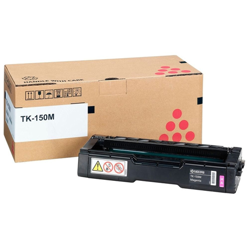 Картридж Kyocera TK-150M пурпурный