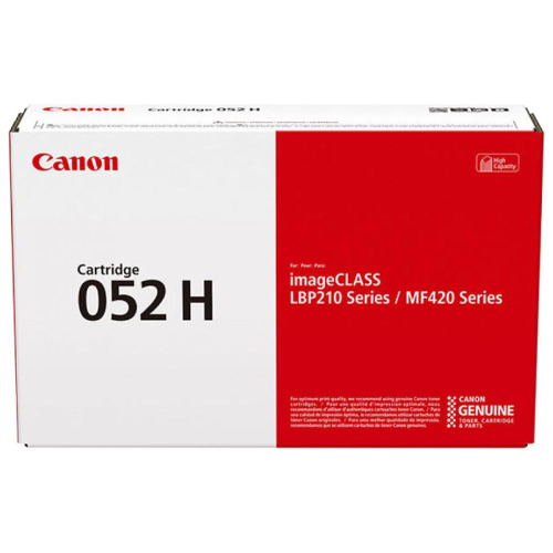 Картридж Canon 052H (2200C002)