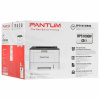 Принтер лазерный Pantum BP5100DN, A4, Duplex, Net, белый