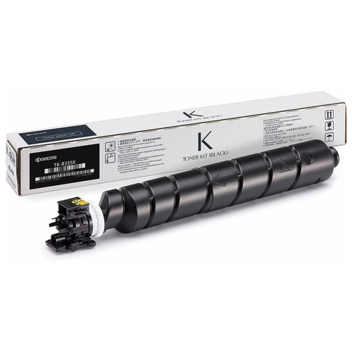 Картридж Kyocera TK-8335K черный