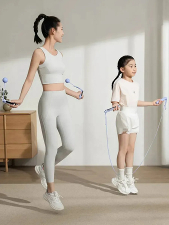 Скакалка умная Xiaomi Mijia Smart Skipping Rope 2 Light Sand (MJTS02YM)